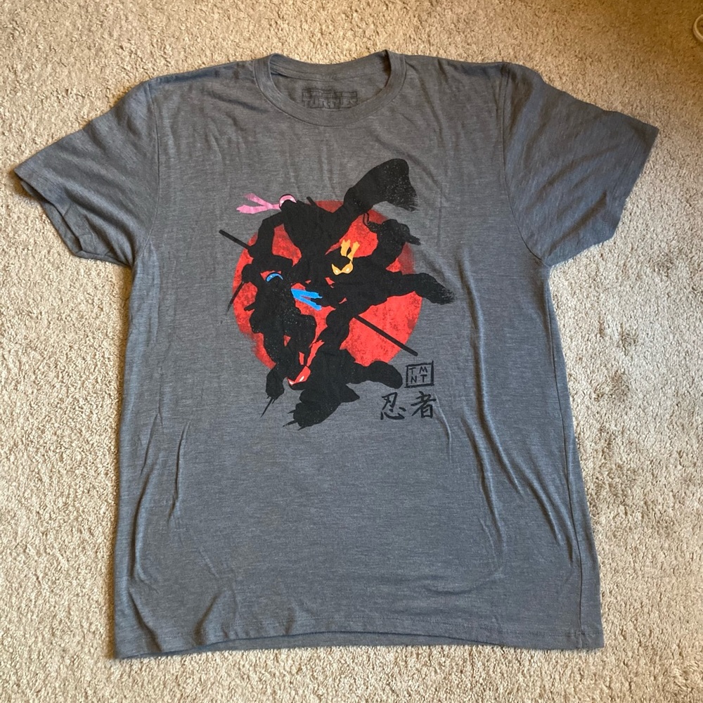 TMNT Shirt
